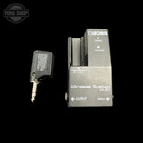 Top with button Used Boss WL-50 Guitar Wireless System TFW3575.