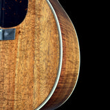 Front detail of Martin Custom Shop 000-28K 1921.