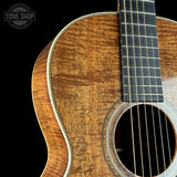 Front detail of Martin Custom Shop 000-28K 1921.
