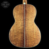 Back of Martin Custom Shop 000-28K 1921.