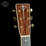 Headstock for Martin Custom Shop OM-45 Deluxe 1930.