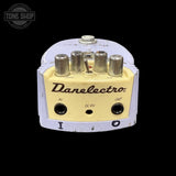 Back of Used Danelectro Dan Echo TFW3598.