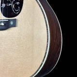 Front detail of Martin Custom Shop OM-45 Deluxe 1930.