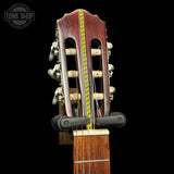 Headstock of Used Estrada CL2 Classical Guitar.