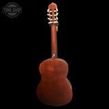 Back of Used Estrada CL2 Classical Guitar.