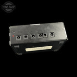 Front of Used Voodoo Lab Pedal Power 5 ISO Power Supply TSS7590.