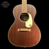 Front of Used 2024 Gretsch Jim Dandy Concert Frontier Satin TFW3568.