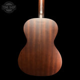 Back of Used 2024 Gretsch Jim Dandy Concert Frontier Satin TFW3568 body.
