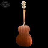 Back of Used 2024 Gretsch Jim Dandy Concert Frontier Satin TFW3568.