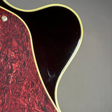 Wear on shoulder of Used Gretsch Historic Series G3900.