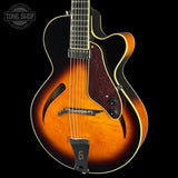 Front angle of Used Gretsch Historic Series G3900.