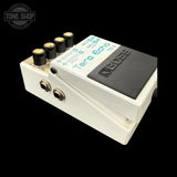 Left angle of Used Boss TE-2 Tera Echo TFW3624.