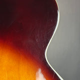 Scratches on back of Used Gretsch Historic Series G3900.