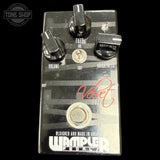 Top of Used Wampler Velvet Fuzz TFW3630.