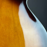 Scratch on back of Used Gretsch Historic Series G3900.