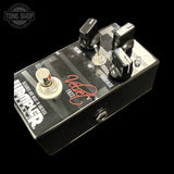 Right angle of Used Wampler Velvet Fuzz TFW3630.