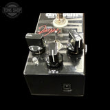Front of Used Wampler Velvet Fuzz TFW3630.