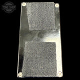 Bottom of Used Wampler Velvet Fuzz TFW3630.