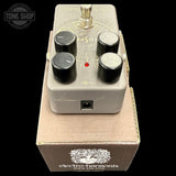 Back of Used Electro-Harmonix Ripped Speaker Fuzz.