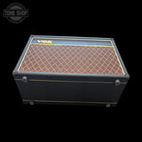 Bottom angle of Used 2014 Vox AC15C1 w/Upgraded Alnico Gold TFW3629.