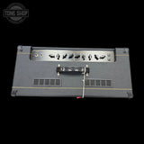 Top of Used 2014 Vox AC15C1 w/Upgraded Alnico Gold TFW3629.