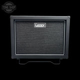 Front of Used Laney LFR112 400 Watt Active 1X12 FRFR Guitar Amp TFW3961.