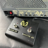 Footswitch for Used Victory Kraken VX Head.