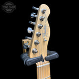 Headstock of Used 2011 Fender FSR Standard Telecaster Natural Ash TFW3993.