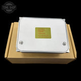Bottom of Used Ceriatone Centura Professional Overdrive on box.