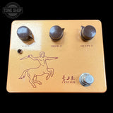 Top of Used Centaur Clone Overdrive TFW3710.