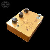 Right angle of Used Centaur Clone Overdrive TFW3710.