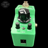 Back of Used Ibanez Tube Screamer Mini TFW3699.