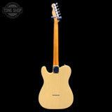Back of Used 1984 Fender Telecaster '52 Reissue Butterscotch Blonde.