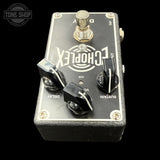 Back of Used Dunlop Echoplex Delay TFW3703.
