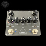 Top of Used Keeley Dark Side Workstation TFW3697.