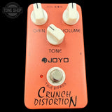 Top of Used Joyo JF-03 Crunch Distortion TFW3708.