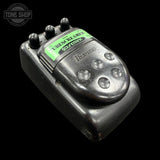 Left side of Used Ibanez Soundtank TS5 Tube Screamer TFW3700.