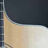 Wear on body of Used Taylor 210ce.