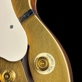Vintage 1970s Gibson Les Paul Bass Gold w/case TSU25112