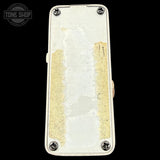 Bottom of Used Mooer E-Lady Analog Flanger TFW3714.