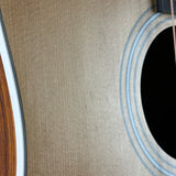 Wear on body of Used Taylor 210ce.