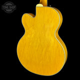 Back angle of Used 2024 Gretsch G2420 Streamliner Natural.