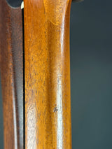 Wear on back of neck of Used Taylor 210ce.