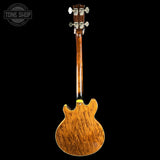 Vintage 1970s Gibson Les Paul Bass Gold w/case TSU25112