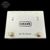 Top of Used MXR A/B Box M196 TFW3701.