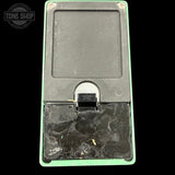 Bottom of Used Ibanez TS808 Tube Screamer Overdrive Pedal TFW3715.