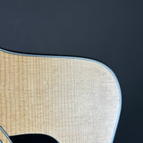 Wear on body of Used 2017 Taylor 114ce.