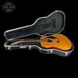 Used Seagull S6+ Cedar GT A/E in case.
