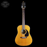 Full front of Used Seagull S6+ Cedar GT A/E.