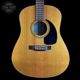 Front of Used Seagull S6+ Cedar GT A/E.